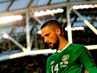 Mick McCarthy confirms left-fi...